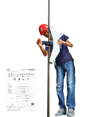 鋼索預應力測力儀